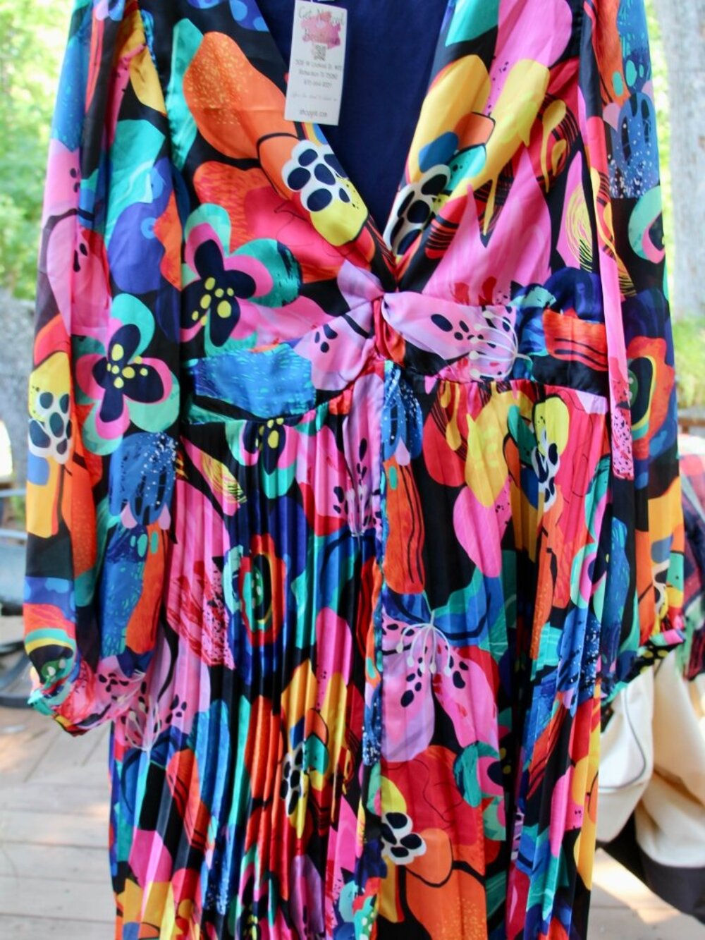NWT ladies Joy Joy dress size XL